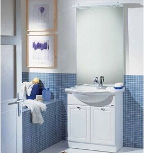 Azalea 6 Комплект мебели cm 75 Berloni Bagno