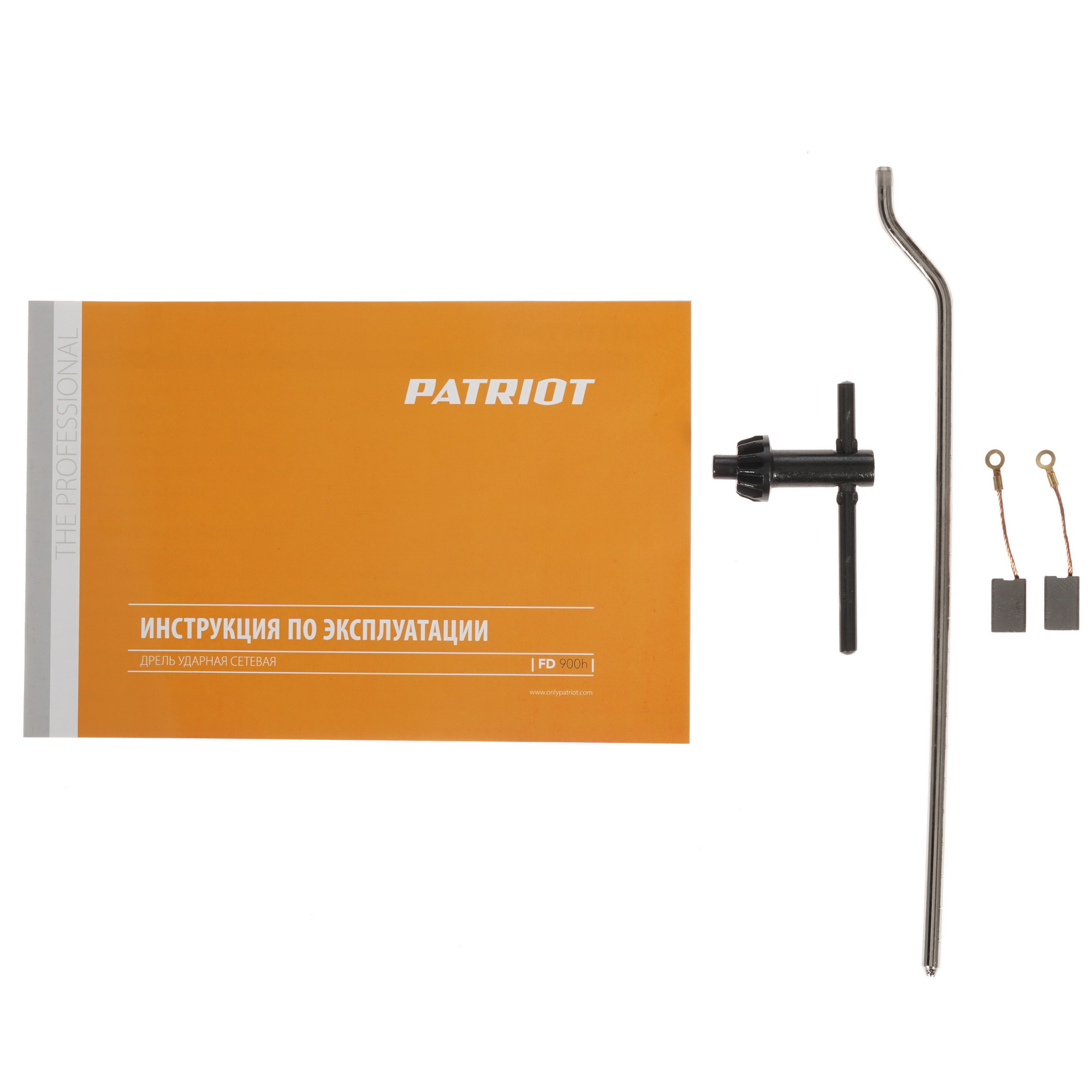 Дрель  Patriot FD 900h 8196406 STDN-0097813 - Вид №5