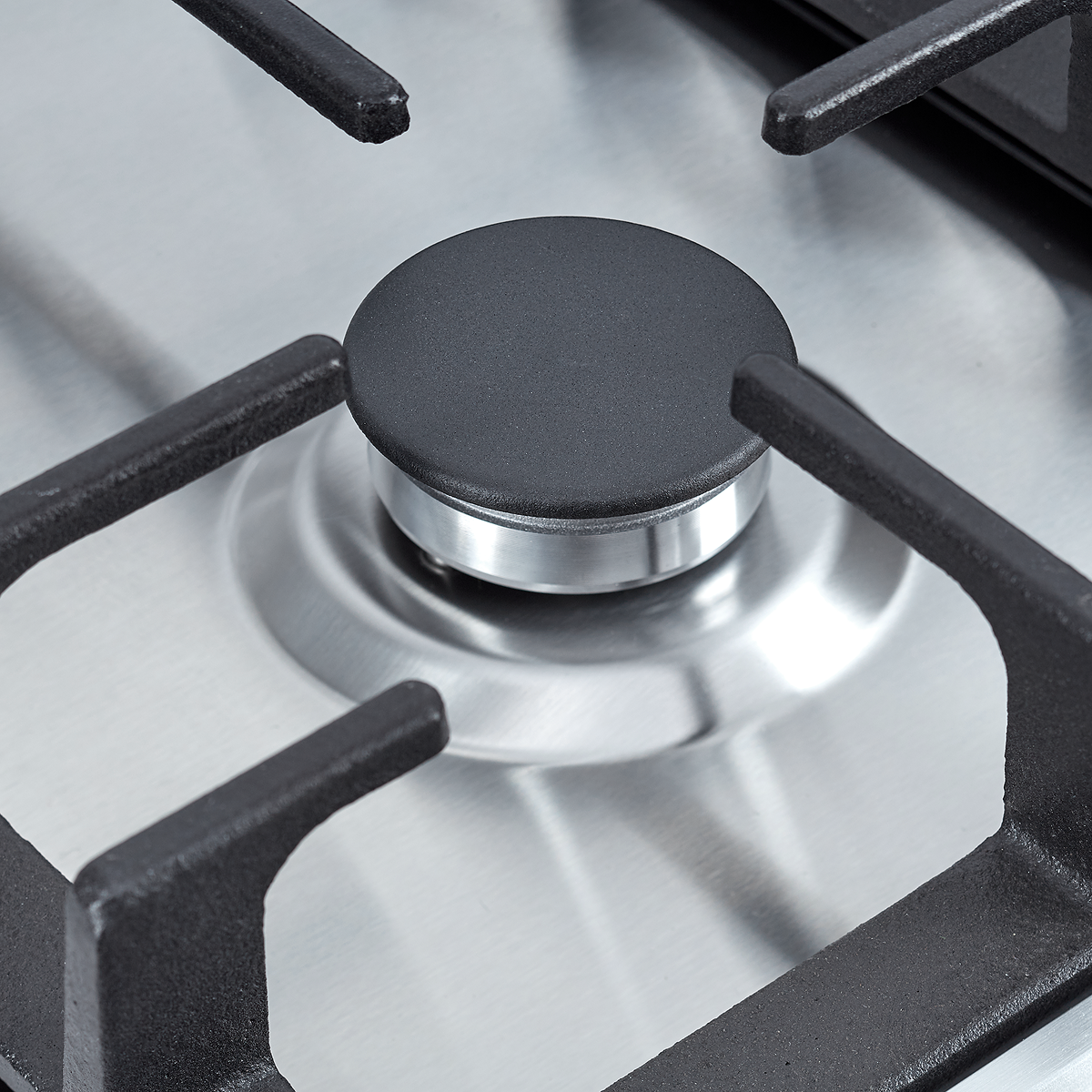 9283386 Газовая варочная поверхность EXITEQ EXH-206 inox STDN-0030870 - Вид №7