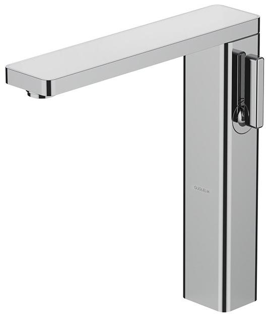 GUGLIELMI Смеситель для кухни, однорычажный Gzero Fggzg0900 - Вид №4