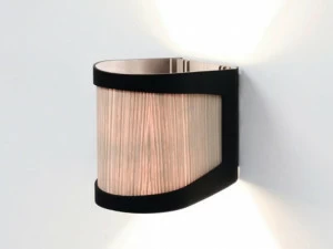 Eden Design Светодиодный настенный светильник из дуба