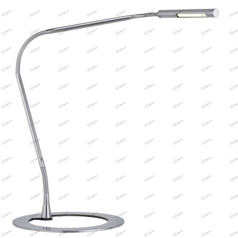 Настольная лампа Paulmann Plaza 74995 PAULMANN КЛАССИЧЕСКИЕ 195721 Хром 