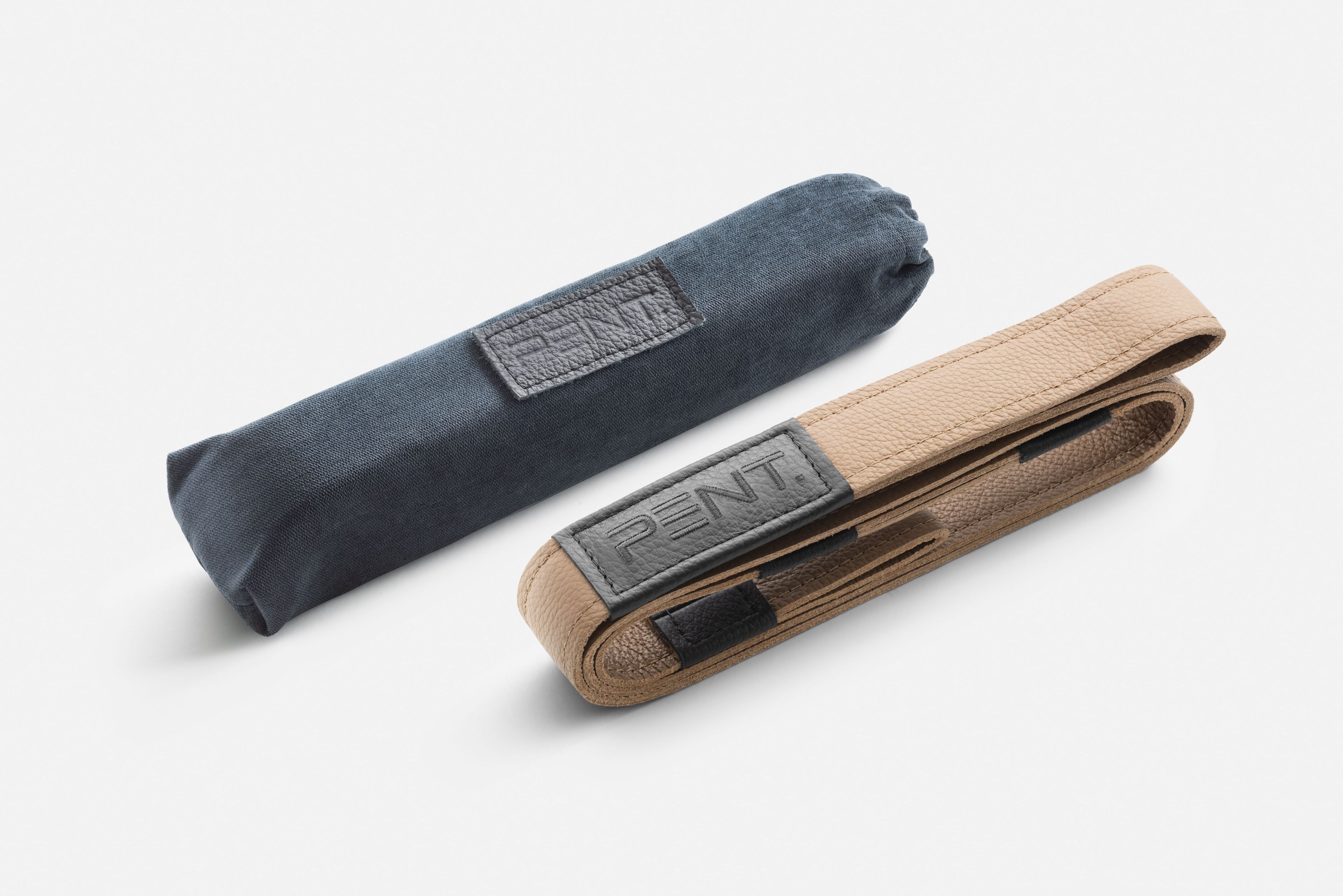 Кожаный ремень для йоги PENT PASA ARCH-00099876 - Вид №3