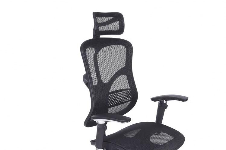 Arrediorg.it® Эргономичное офисное кресло из сетки с подлокотниками sun-id-1459741 - Вид №1