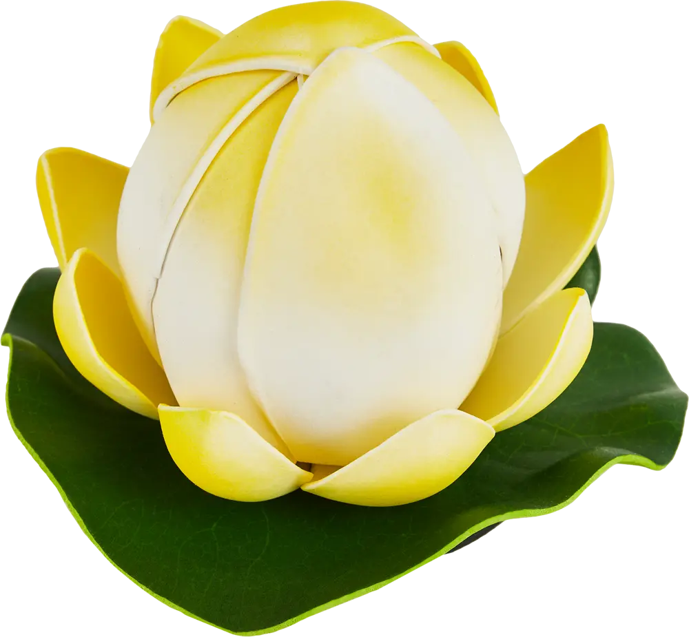 ECOTEC Декоративный цветок лотоса для пруда 86870412