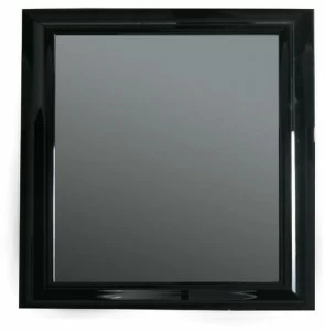 Зеркало 120x110 Белый 5562NE/5562B/5562PL GALASSIA Midas