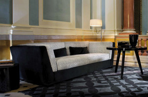 Диван  DOM EDIZIONI MARCEL