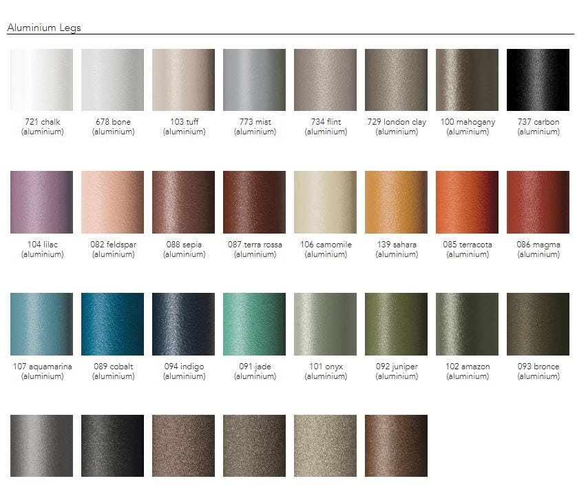 Садовое кресло из синтетического волокна Kettal Maia ARCH-00076070 - Вид №10