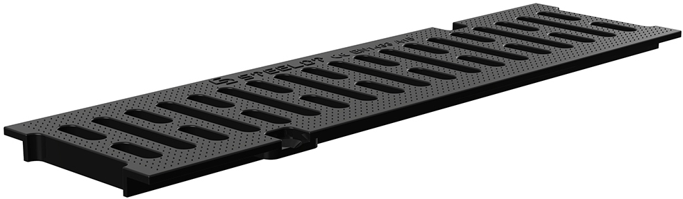 P1015A Решетка пластиковая SteeStart DN100 А15 ГеоПластБорд