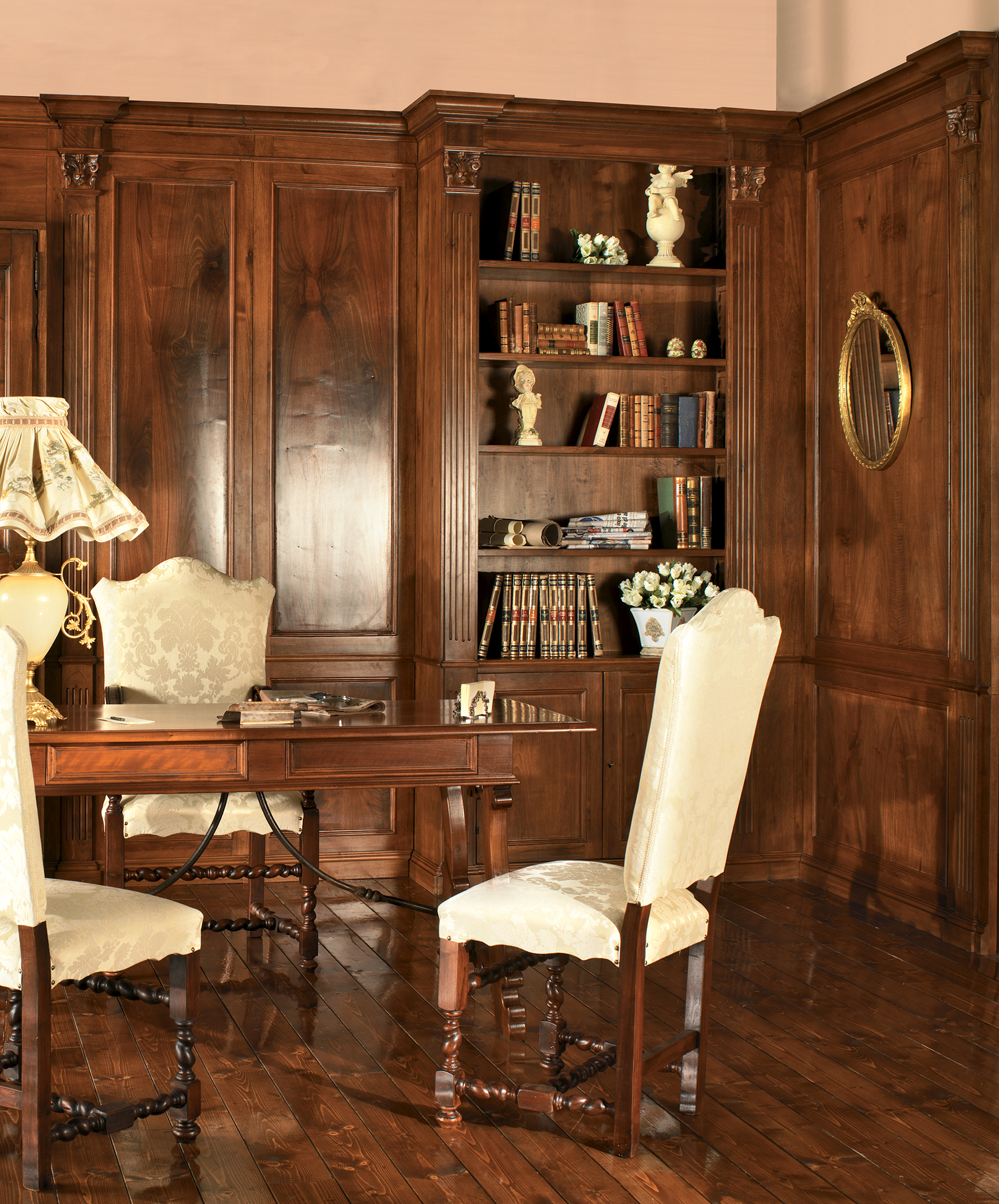 Comp. 3426 Tifernoit Модульные буазери Soggiorno  - Вид №1