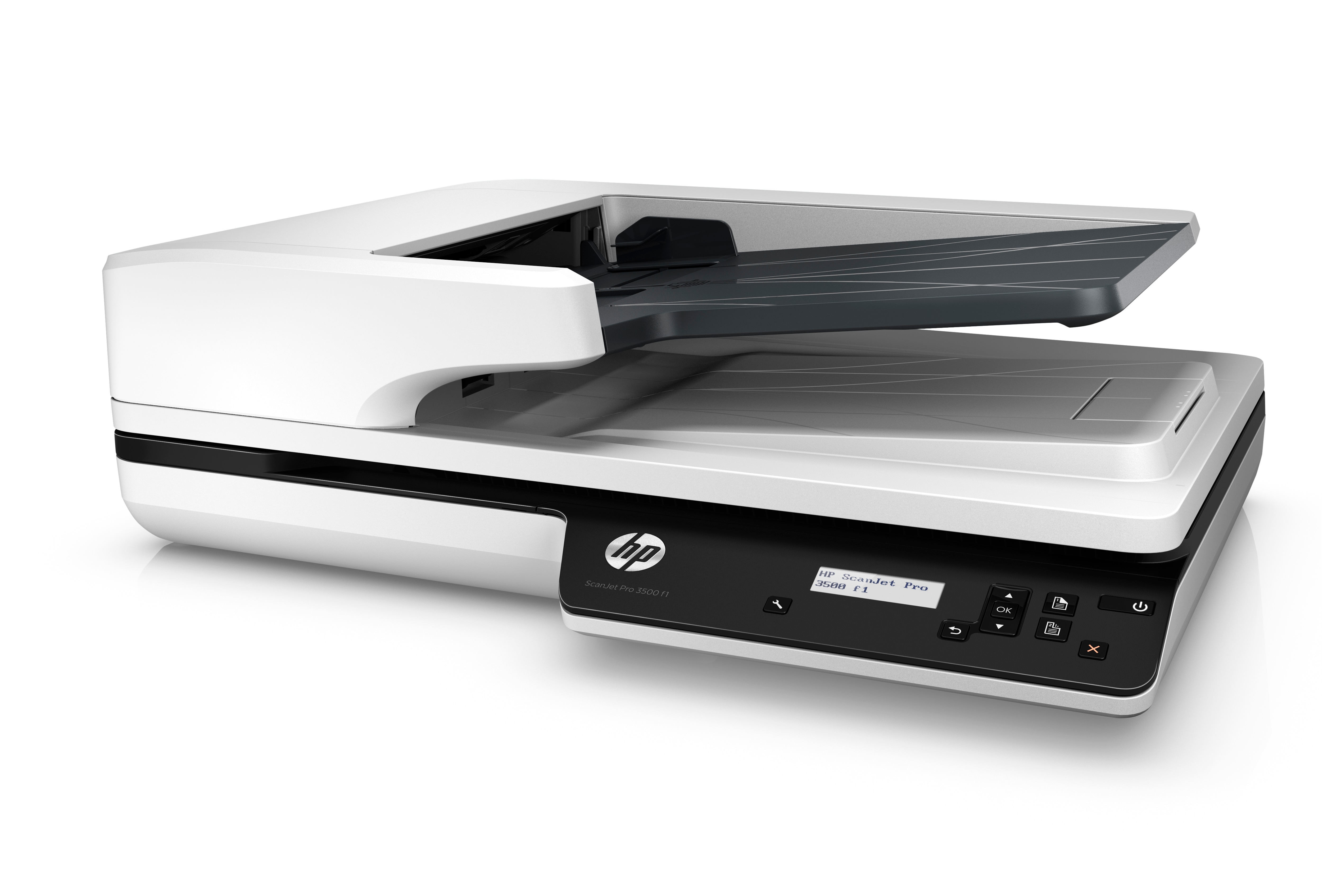L2741A#B19 scanjet pro 3500 f1 flatbed scanner HP Santreyd  - Вид №1