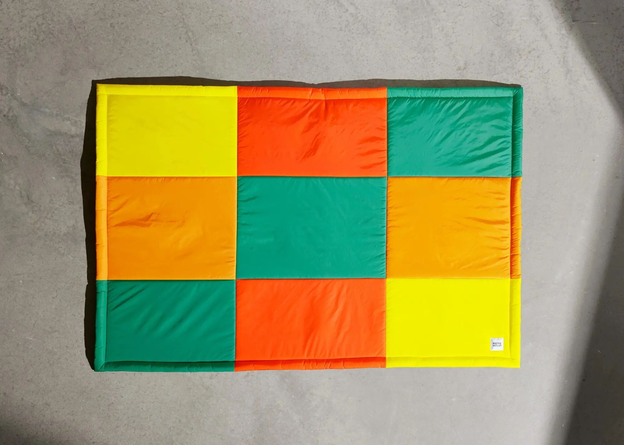 Одеяло из технической ткани vetsak M-65 LINER GEM ARCH-00059322 - Вид №2