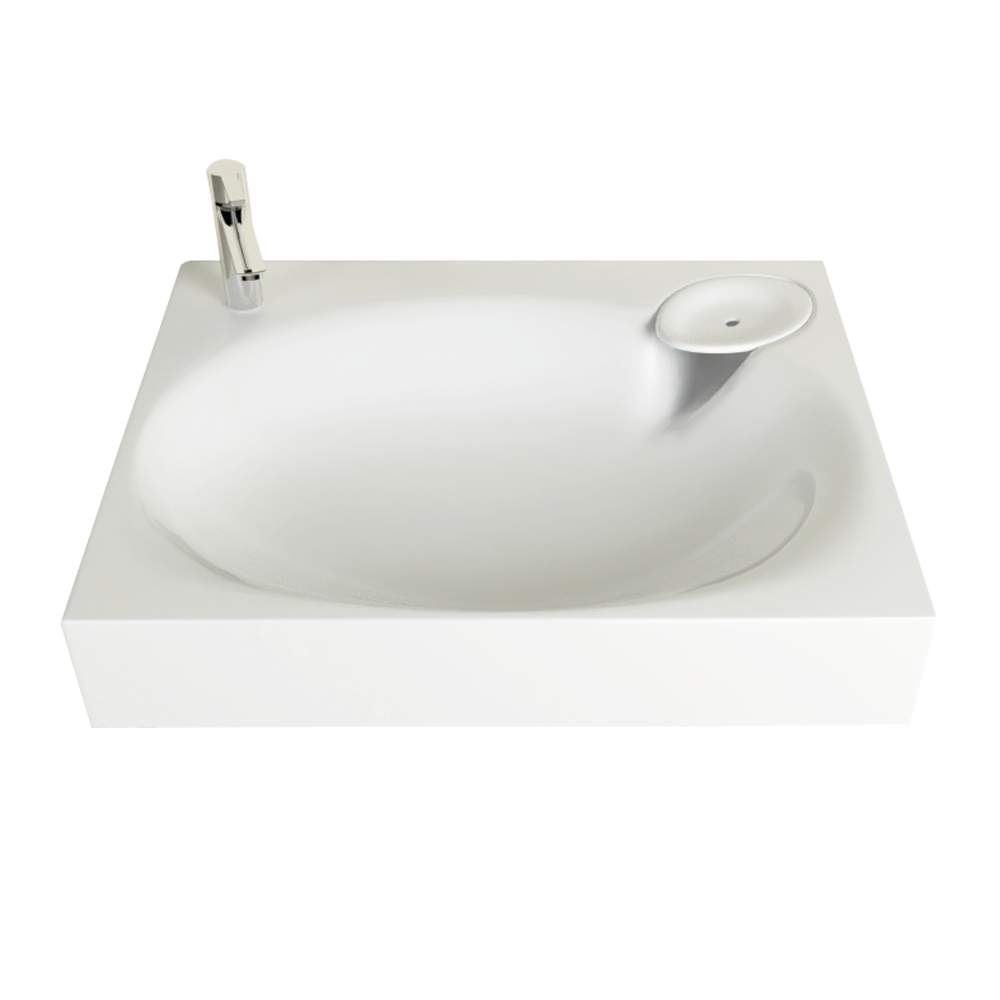 У71490 Раковина Lavanderia 600*500 1 Marka 