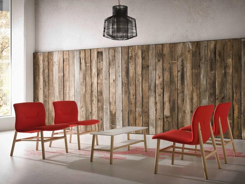 GABER Кресло с тканевой обивкой Slot sun-id-1350737 - Вид №2