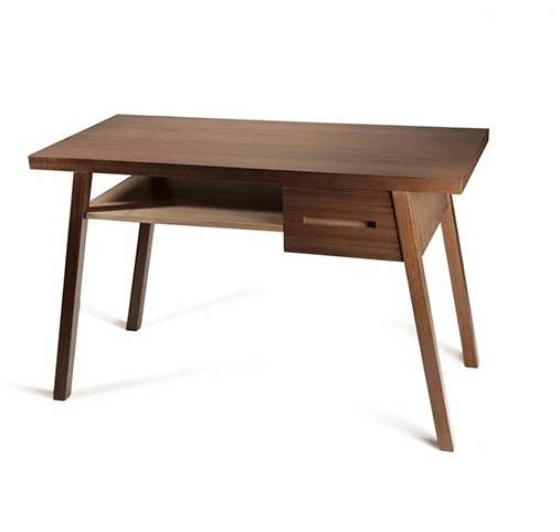 Mambo Unlimited Ideas Дубовый стол с ящиками Murfy sun-id-1399058 - Вид №1