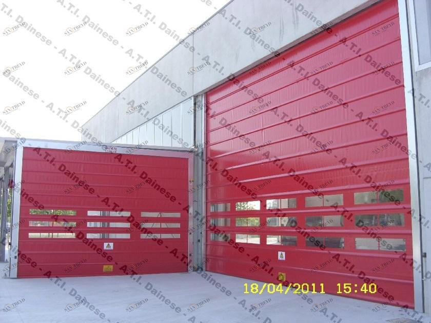 A.T.I. Dainese Вертикальная раздвижная дверь sun-id-1391471