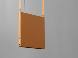 Регулируемый светодиодный подвесной светильник