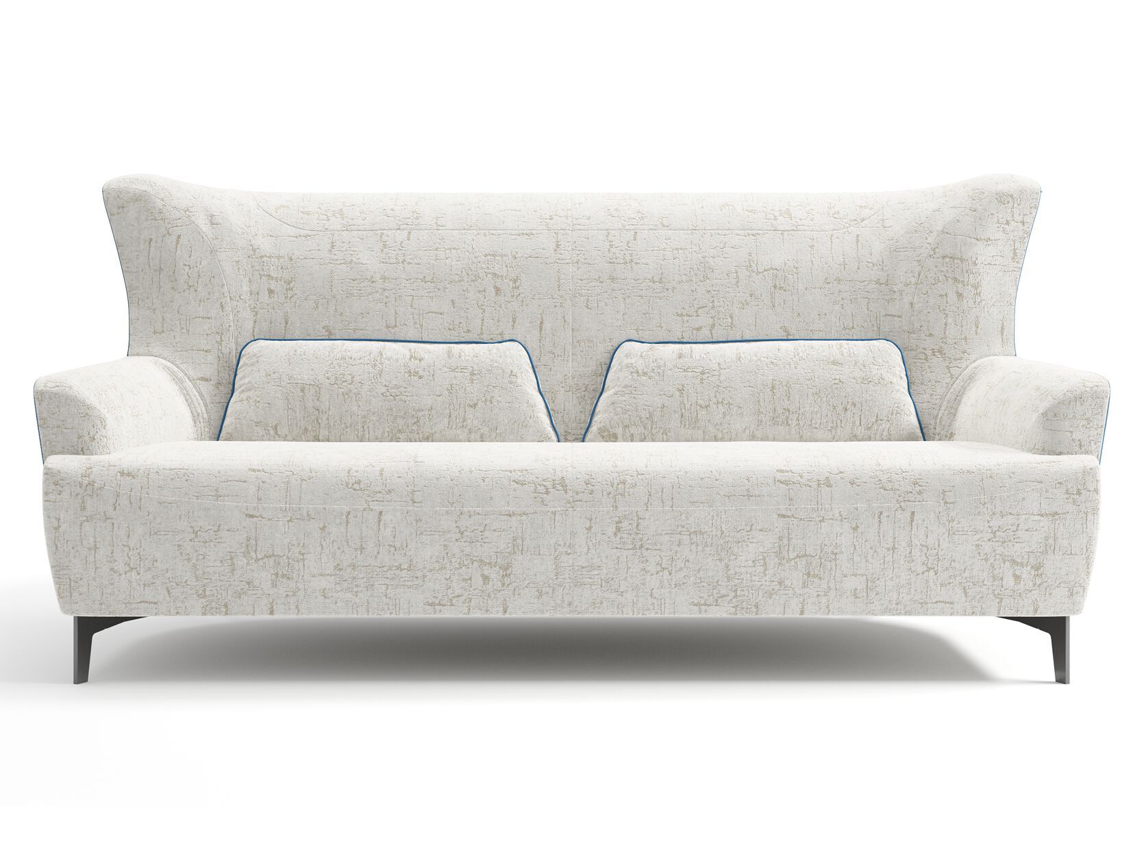 3-местный тканевый диван Borzalino ARCH-00006554 - Вид №5