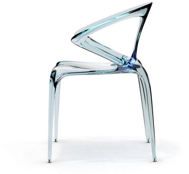 Roche Bobois Стул складной с подлокотниками Les contemporains sun-id-1473165 - Вид №3