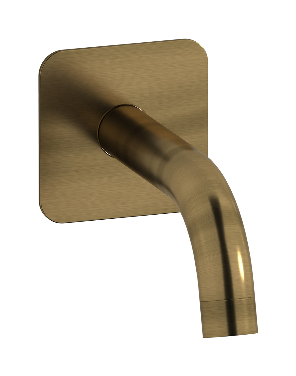 Настенный излив WE ARE IB id320mb_22 Modern Bronze Industria