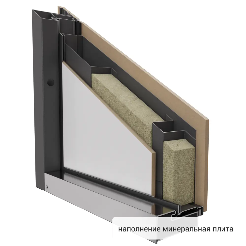 Дверь входная металлическая Фолд Арли, 880 мм, левая 82858704 STLM-2145931 TOREX  - Вид №14