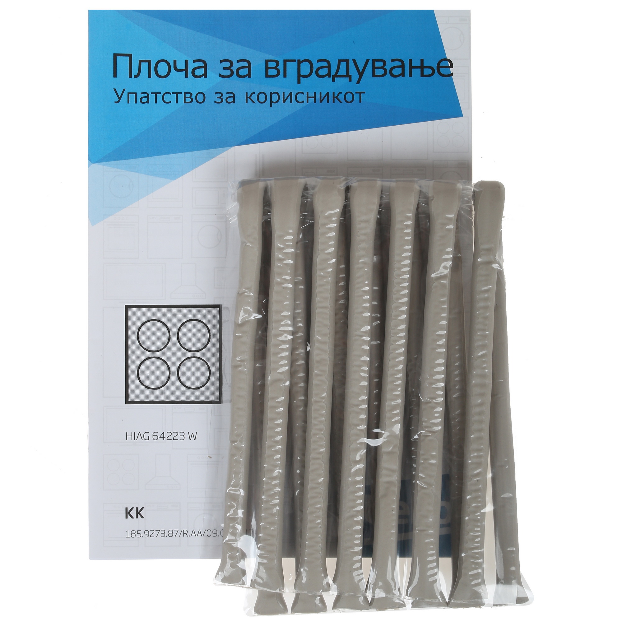 1169337 Газовая варочная поверхность Beko HIAG64223W STDN-0045446 - Вид №5