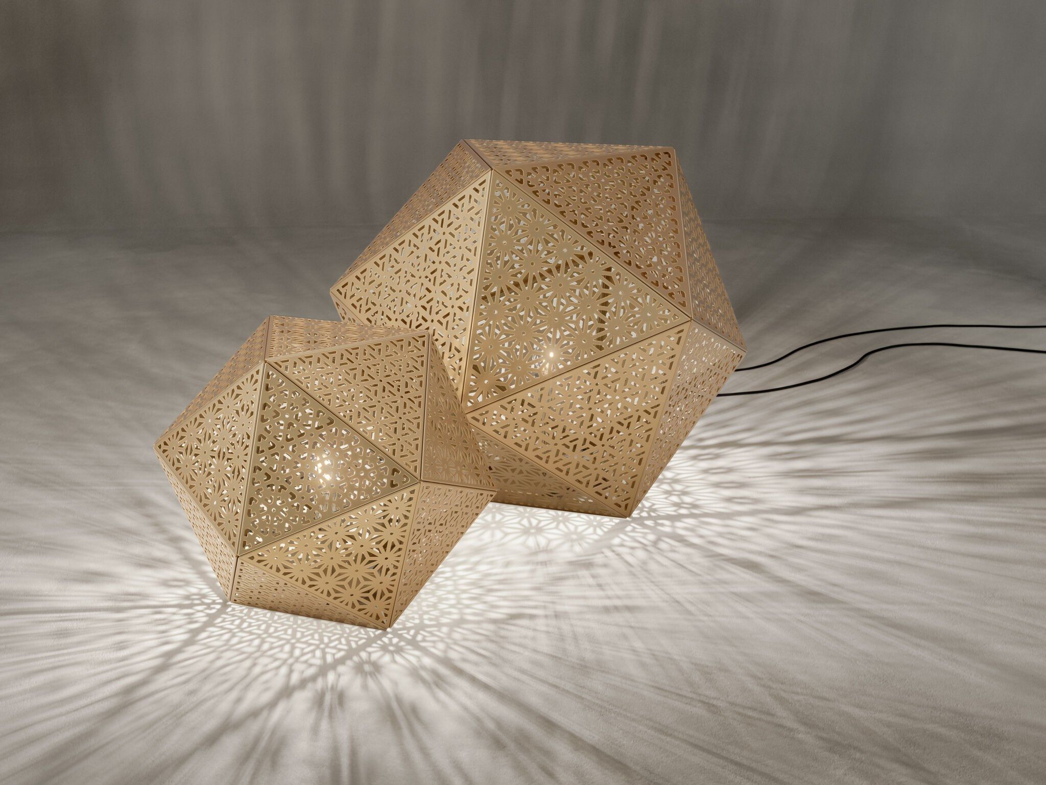 Торшер Quasar Ронтонтон ARCH-00061412 - Вид №3