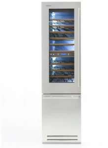 FHIABA Подвал / ветчина со стеклянной дверью Classic Ks5991twt / ks5990twt