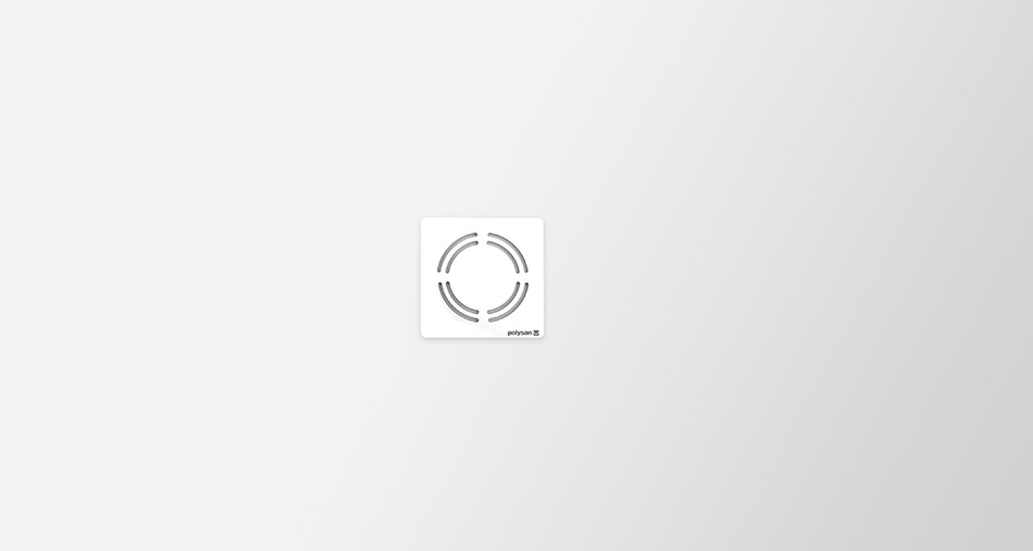 72897 Polysan Душевые кабины из литого мрамора 