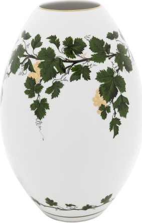 10634203 Meissen Ваза 31см "Виноградная лоза" (лим.вып. 03/50,2017) Фарфор 
