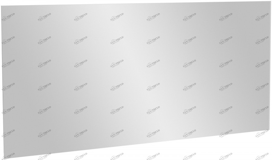 EB1190-NF Зеркало 140 см Jacobdelafon ODEON UP Santreyd