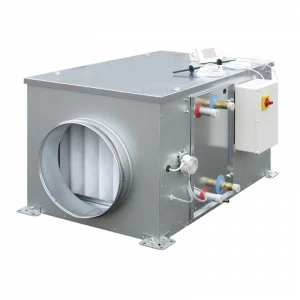 Компактная приточная установка Soler Palau CAIT-38/400 BCR PRO-REG