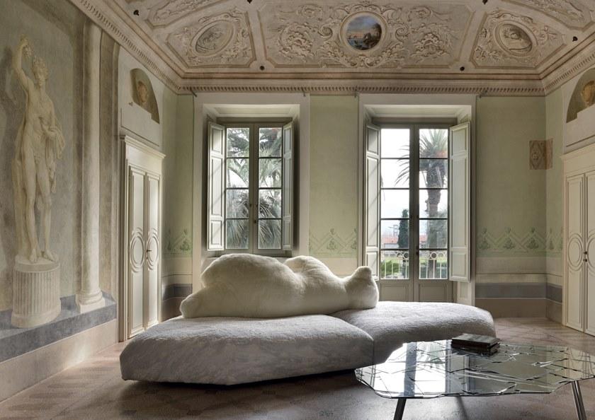 edra Диван из искусственного меха sun-id-1497277 - Вид №7