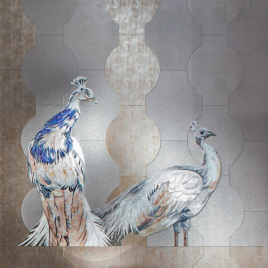 SICIS Boheme Grey Vetrite sun-id-1991158 - Вид №57