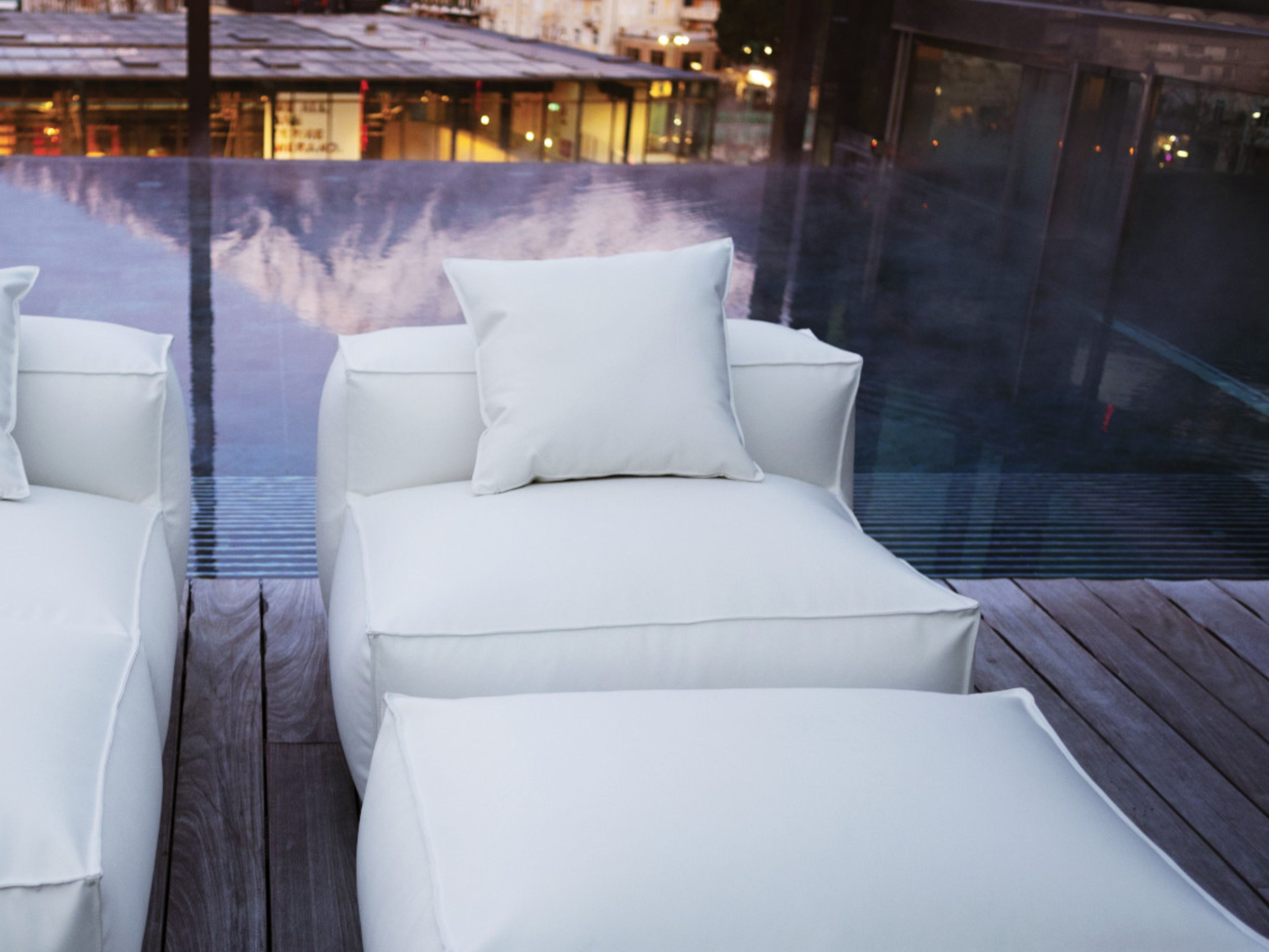 Тканевое садовое кресло GART ARCH-00007748 - Вид №1