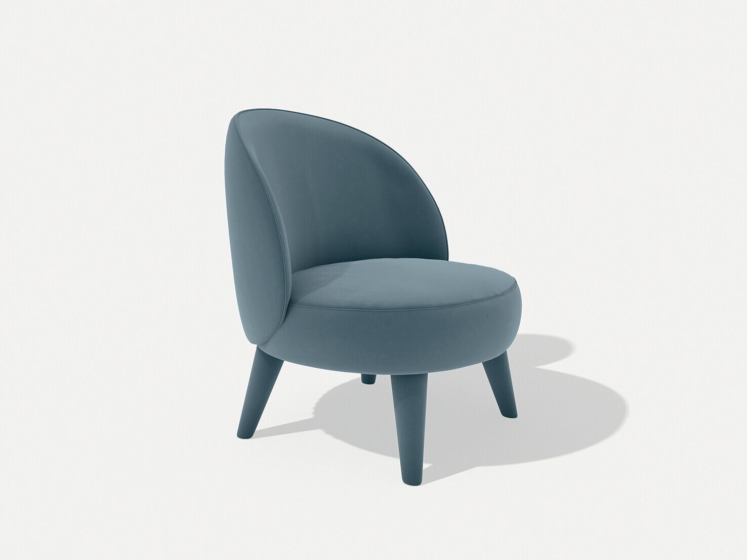 Кресло с обивкой OASIS Sophie ARCH-00130743