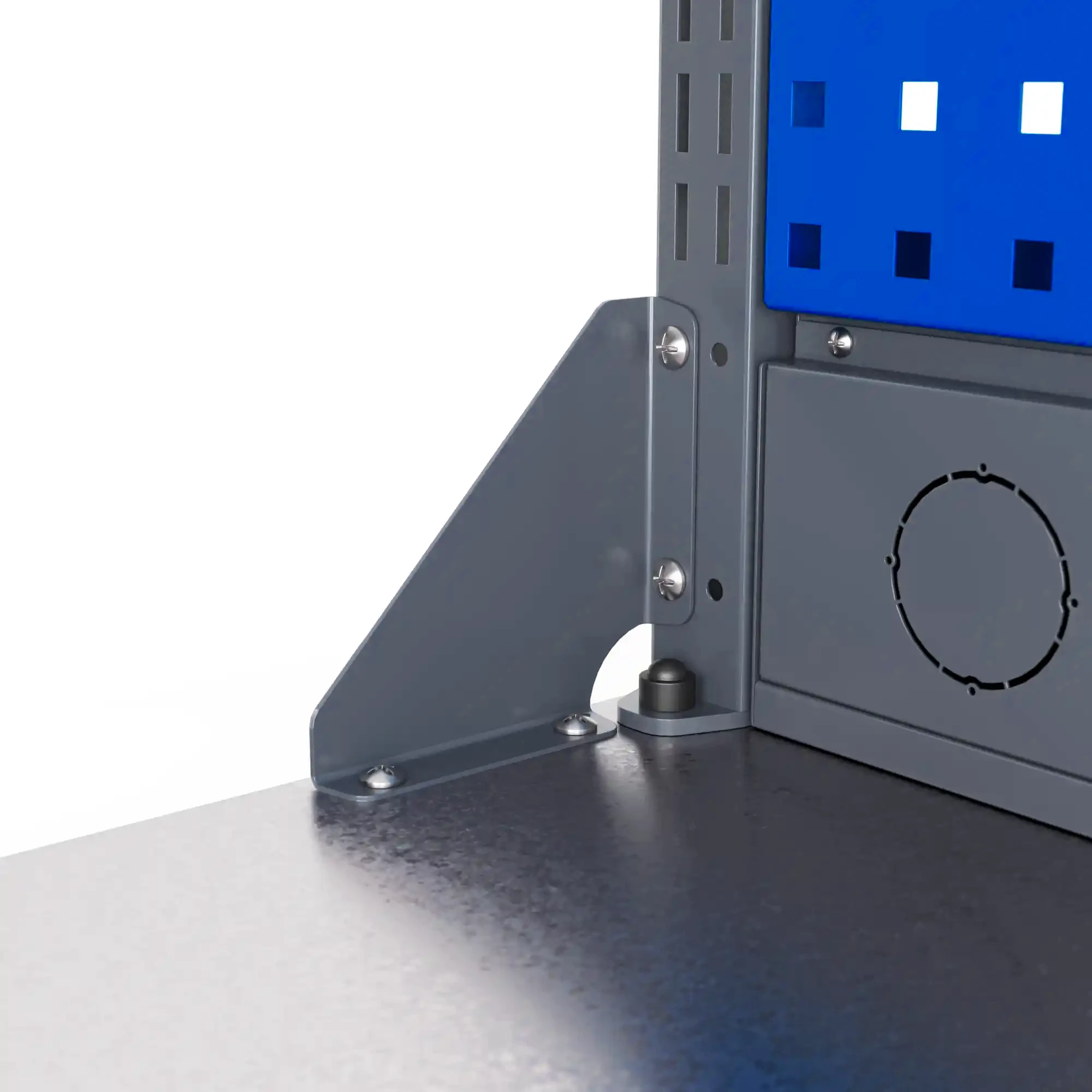 Верстак SLF 121.17.1-2FR Верстакофф 116319 - Вид №3