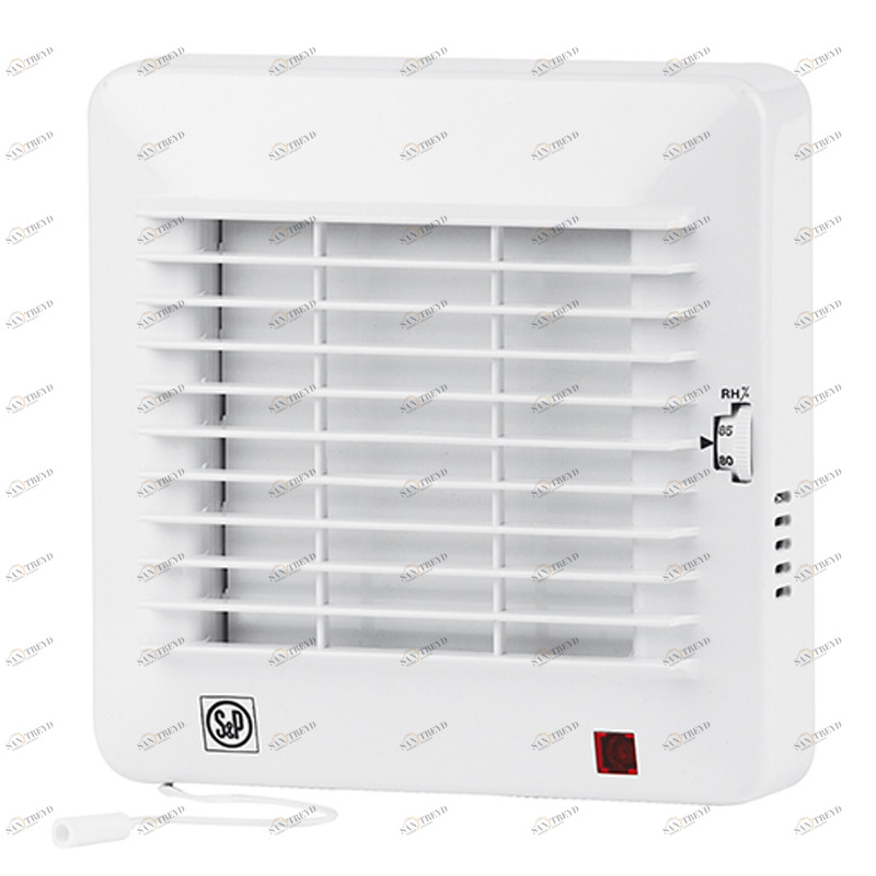 Накладной вентилятор Soler Palau EDM-100 CHZ edm13806