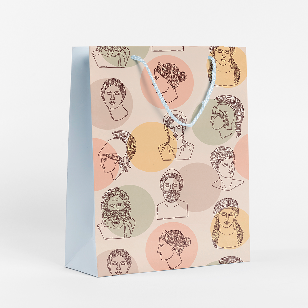 86578793 Пакет подарочный 25.5x36 см STLM-0070228 СИМФОНИЯ 