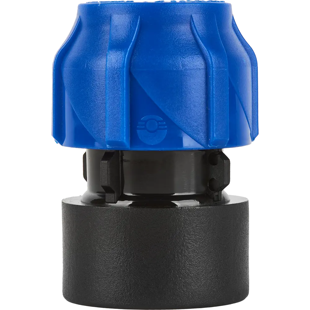 Муфта комбинированная ПНД Valfex 1"x25 мм ВР 121001225100 89106770 STLM-2024348  - Вид №2