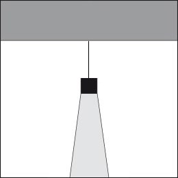 Stelo 1S 900 Ghidini Stelo S .01 Белый (Матовый)  - Вид №2