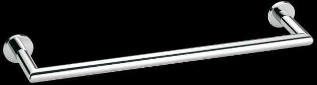AE211 Держатель для полотенец, 40 см. bagno&associati AMBIENTE ELITE
