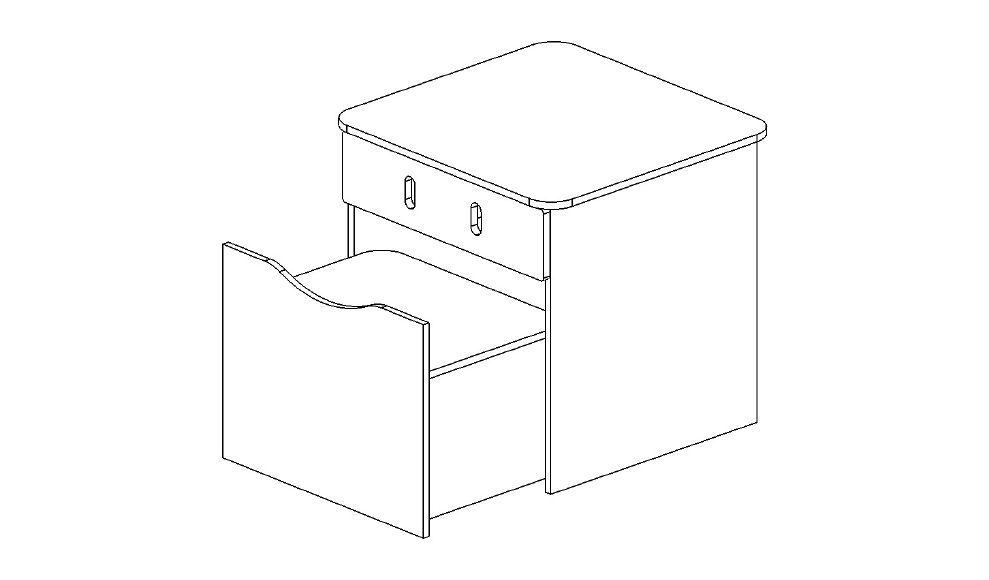 Детский игровой стол "Находчивый Фредди" МАНДАРИН ЧУДИКИ 178777 Белый Santreyd  - Вид №5