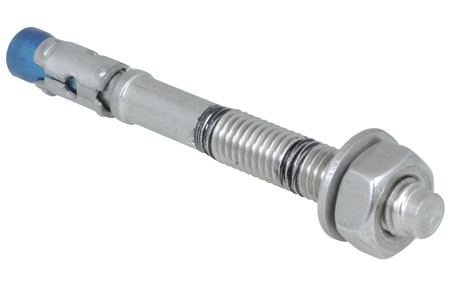 609871120 WTB1 Клиновой анкер из нержавеющей стали высокоэффектиный распорный анкер из нержавеющей стали для бетона с трещинами walraven 