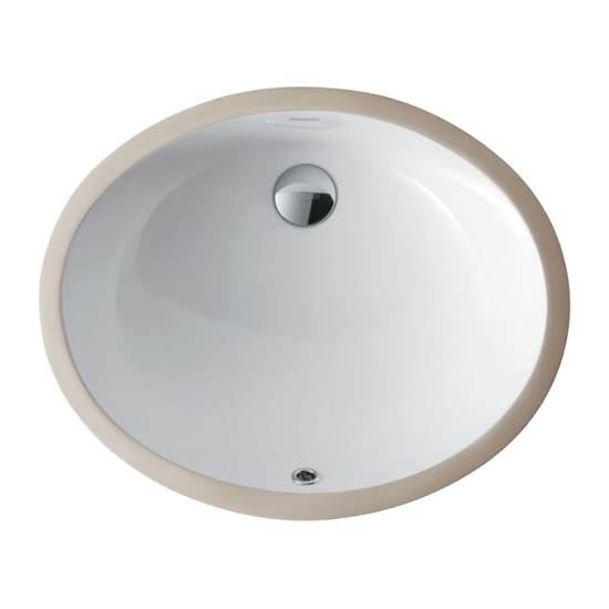 CL3079 Раковина встраиваемая SSWW CL 