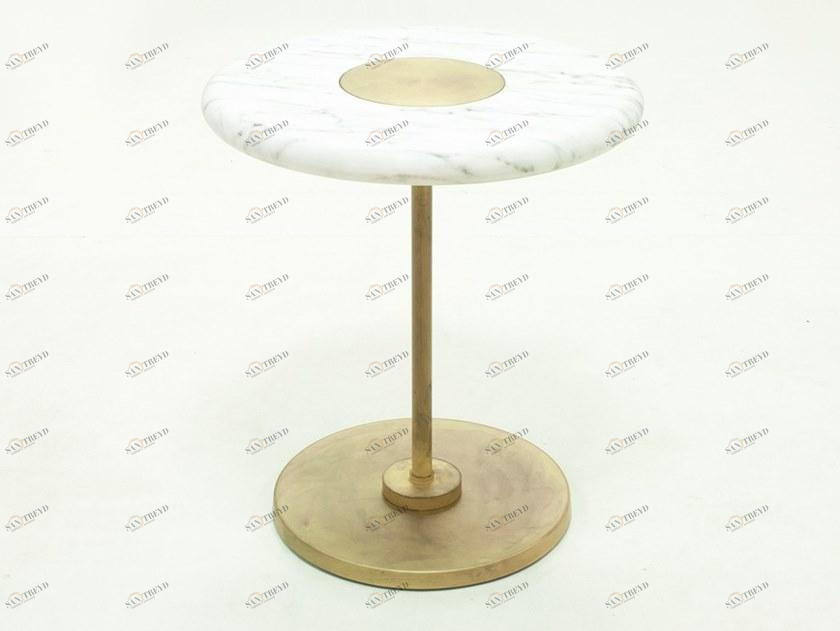 CREARTE COLLECTIONS Круглый журнальный столик из мдф  109 