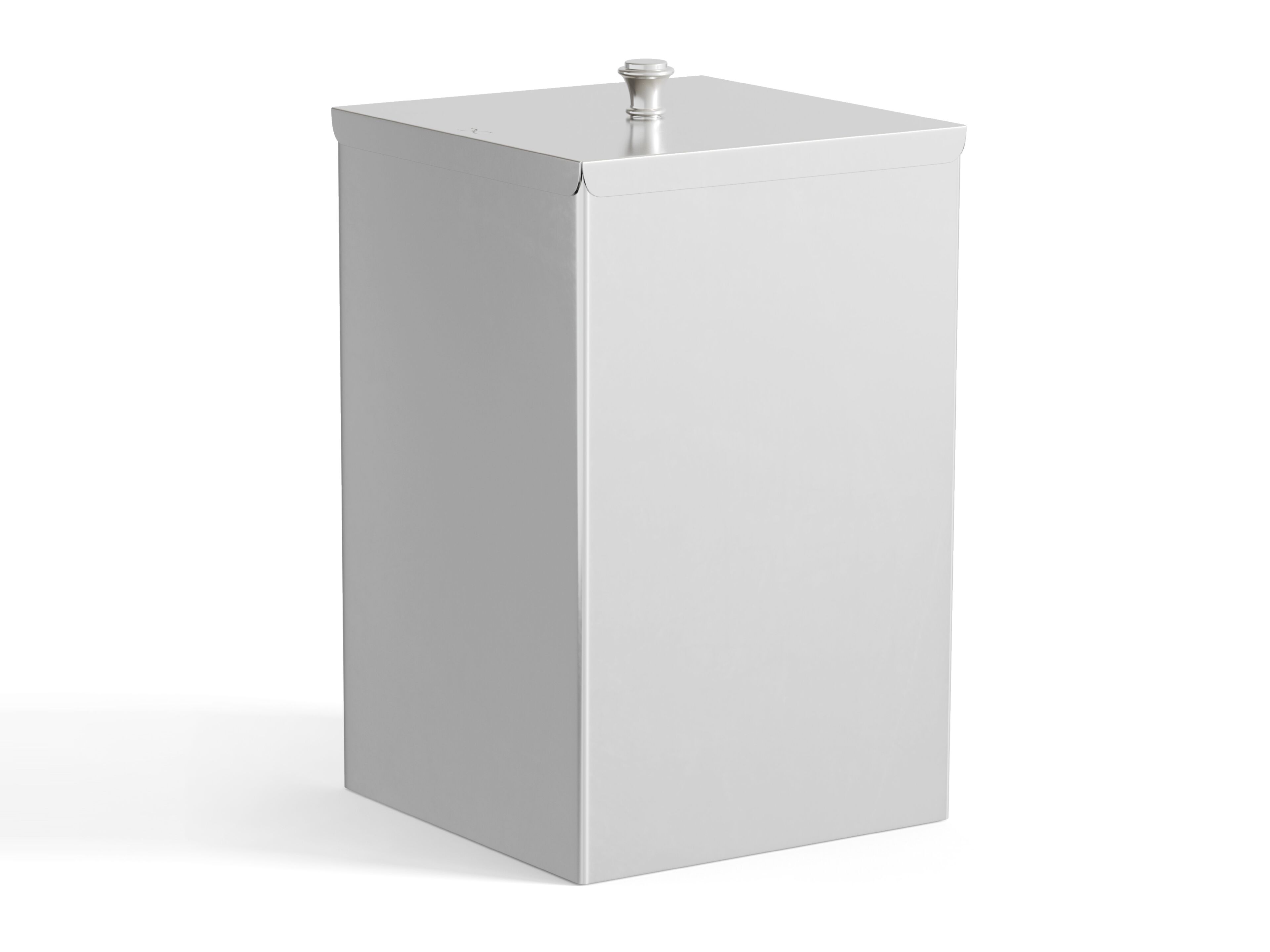 Корзина с крышкой Devon&Devon CUBE ARCH-00146965 - Вид №1