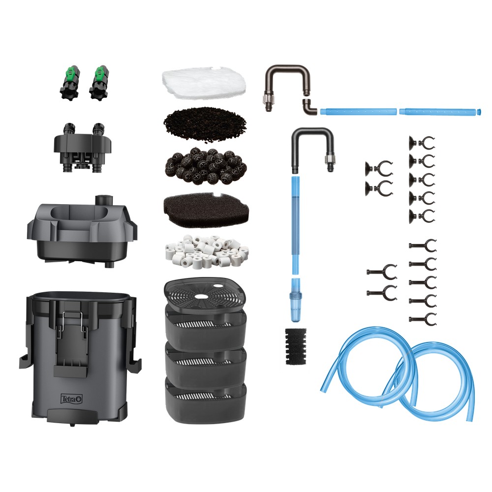 ПР0027118 Фильтр внешний ТЕК ЕХ 600 Plus 60-120л TETRA  - Вид №4