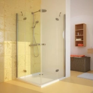 Душевая кабина 70x70 GK-104 стекло прозрачное GUTEWETTER LUX SQUARE