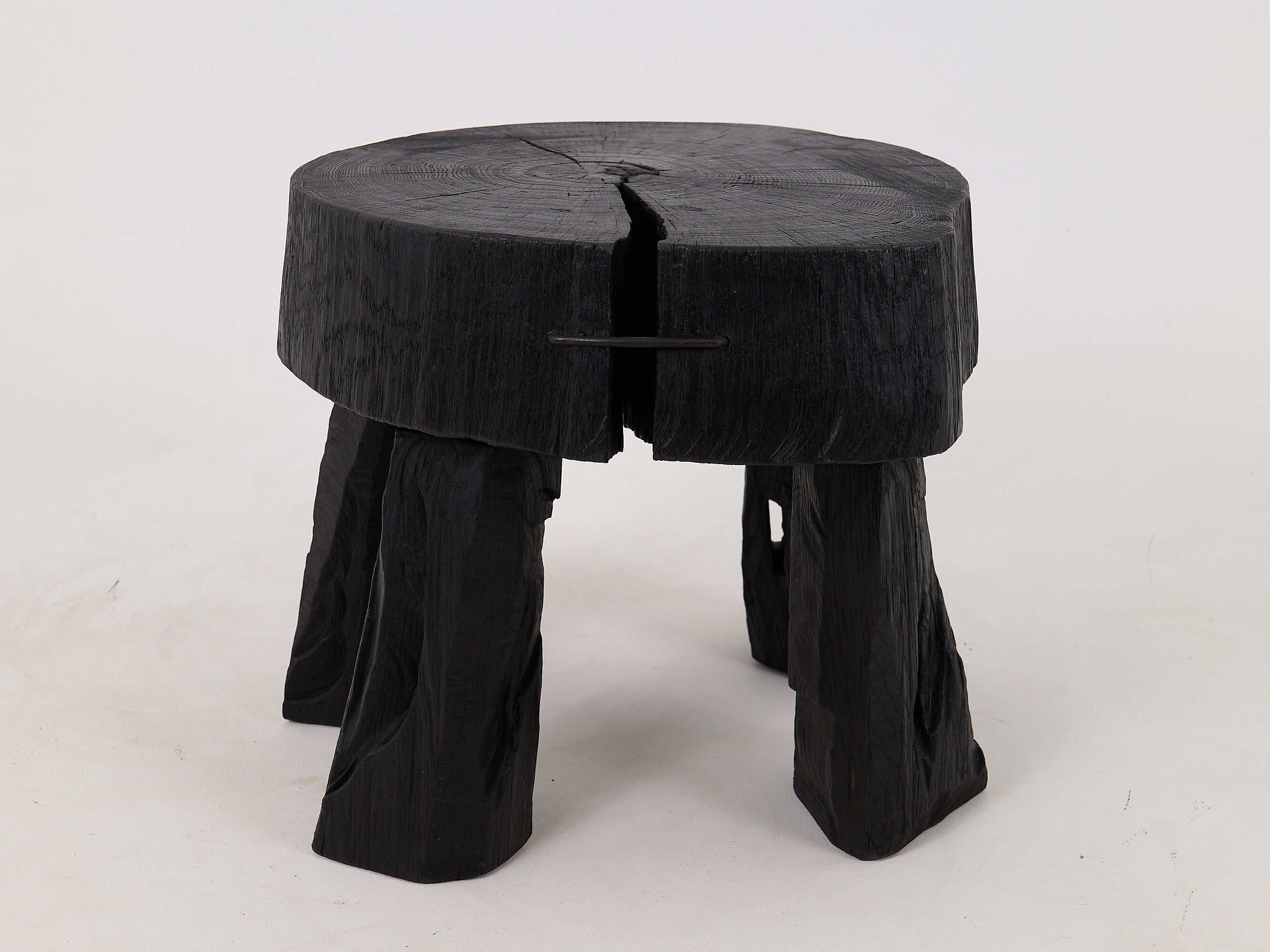 Журнальный столик из дуба Logniture Jownik ARCH-00128891